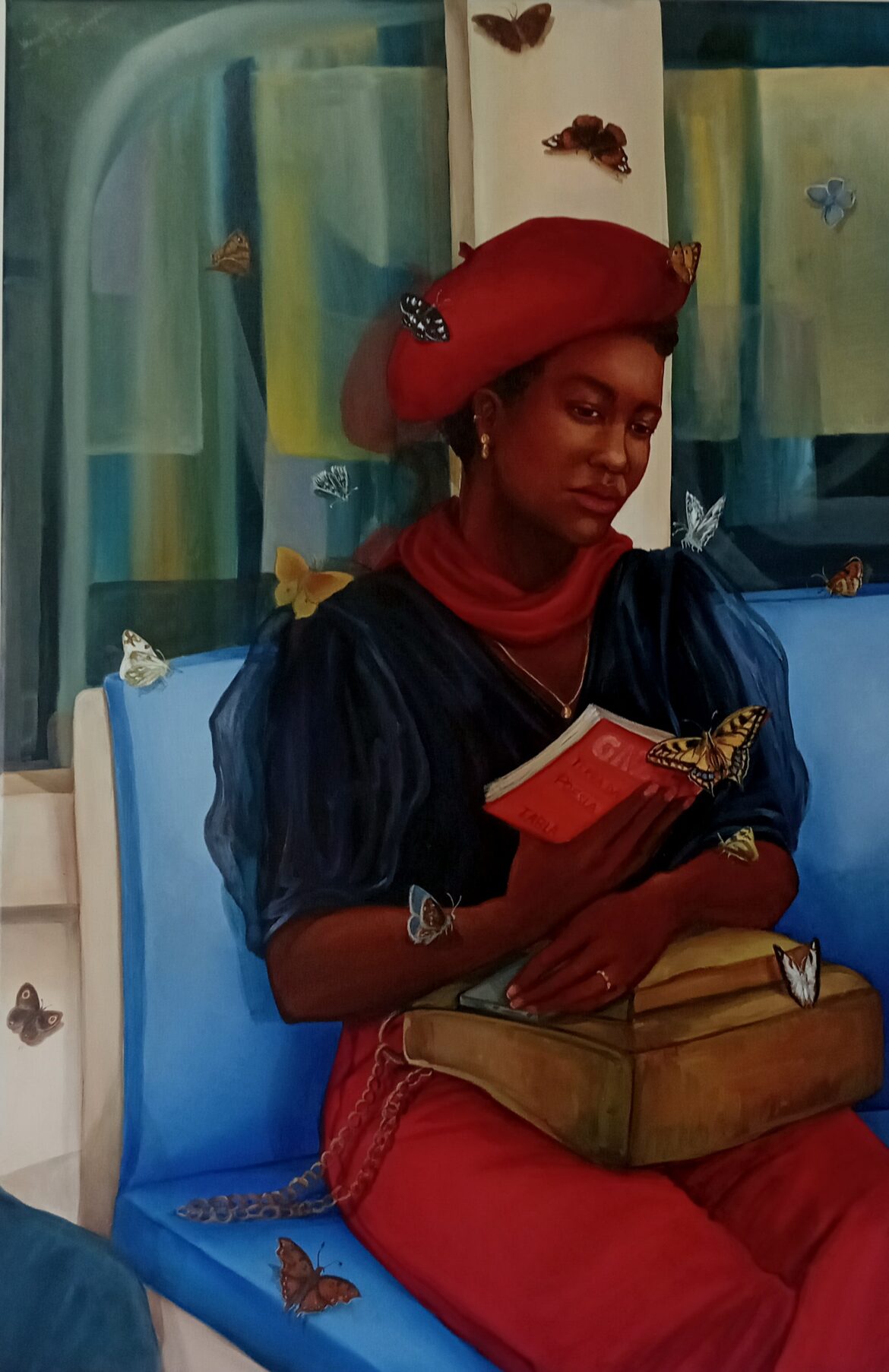 Updating website while finishing the ”Gestes” series