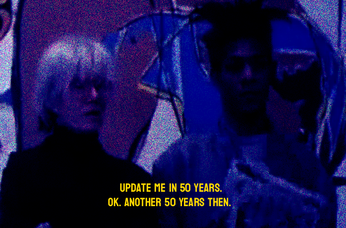 | Zénith | Patrons and Artists: The Contradictory desire of attaining Good Art  under hyperprocessed capital digitalities