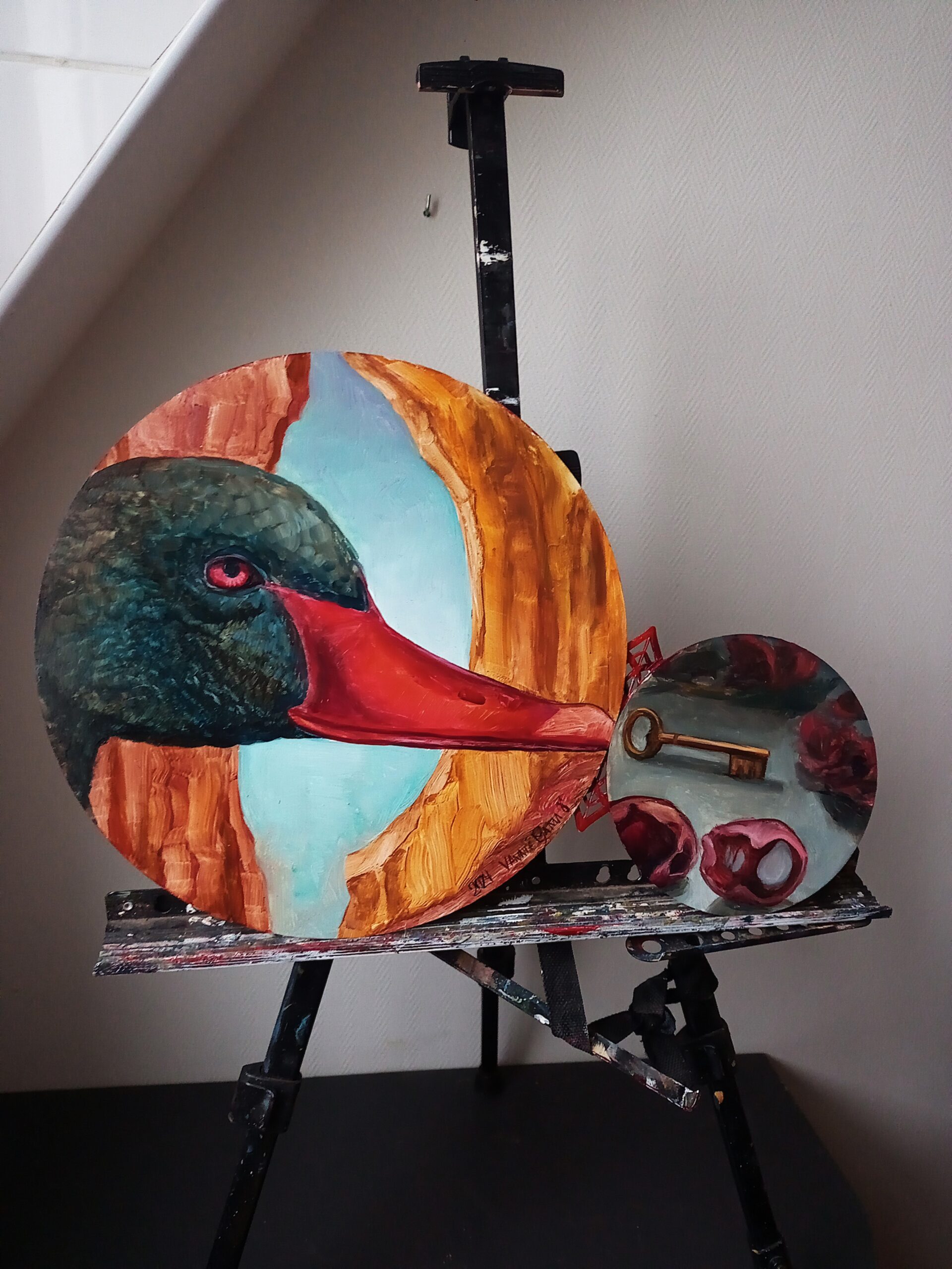 What was the 2025 year about over here? Writing ”Leão e o Unicórnio”   | Retrospective 2025, 1/8